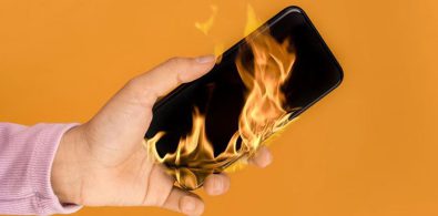 چرا گوشی موبایل داغ میکند؟