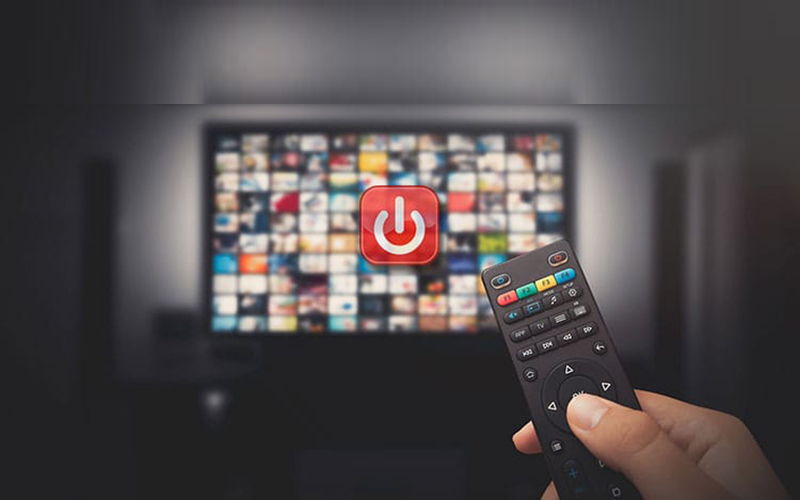 چرا تلویزیون خاموش می شود دلایل خاموش شدن تلویزیون